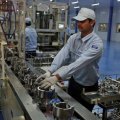 India Manufacturing PMI Slows