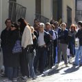 Italy’s Jobless at 18-Month High