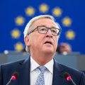 Juncker Says Wind Is Back in Europe’s Sails