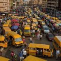 Lagos Outlook Rated Negative