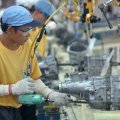 Less Japanese Firms Optimistic of Growth