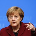 Merkel Says Germany Doesn&#039;t Influence Euro