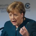 Merkel Says Trying to Boost Domestic Demand