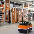 Chinese appliance maker Midea took over the German robotics maker Kuka for $4.8 billion in December 2016. 