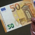 New €50  Anti-Forgery Banknote  