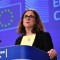 No Breakthrough in US-EU Trade Talks