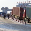 North Korea Trade Volume Shrinks 15%