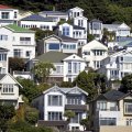 House prices have driven the average value of a home in Auckland to more than NZ$1 million ($685,000).