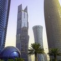 Qatari growth rate to decline to 2% in 2017.