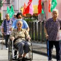 The Asia Pacific Risk Center estimates the region’s elderly population will rise 71% by 2030, compared with 55% in North America and 31% in Europe.