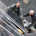 US is imposing a 30 percent tariff  on imported solar panels.