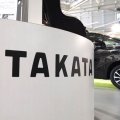 Takata Stocks Plummet Further