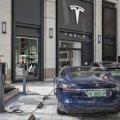 The popular Tesla Model S is due to sell by the end of this month in China, at which point the price will go up about $20,900.