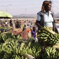 Uganda Inflation Drops, Kenya Up
