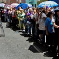 Venezuela Shrunk by 16.5% in 2016