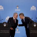 Argentine, Brazil on Road to Liberalization