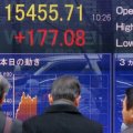 Asia, Europe Shares Fall Following Fed Chair Powell’s Testimony