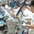 Asian Factories End Strong 2017 on Mixed Note