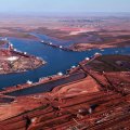 Iron Ore, Coal Boosting Australia Economy