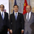 China Says Big Differences Remain After US Trade Talks
