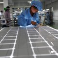 EU this month ended anti-dumping measures  on China’s photovoltaic products.