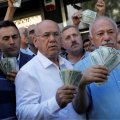 Erdogan Berates Rating Agencies as Impostors, Racketeers