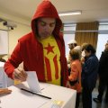 Catalonia’s illegal independence referendum on Sunday, which could see separatists make a unilateral declaration  as soon as this week to split the region from Spain, showed that the risks are far from over.