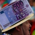 Eurozone March Inflation Confirmed at 1.5%