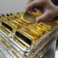 Gold at 5-Month High
