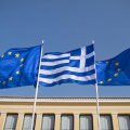 The Greek government has agreed to reduce pensions in 2019 and lower tax breaks in 2020.