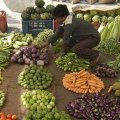 India August Inflation at 5-Month High