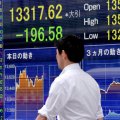 Japan Dethrones China as World’s Second-Biggest Stock Market