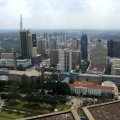 Kenya Growth Rate Cut Further