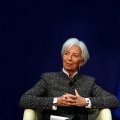 Christine Lagarde says the IMF is worried the Trump tax cuts will strengthen the hand of the global capitalist class and condemn the workers of the world.
