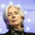 Lagarde Backs Creation of European Monetary Fund 