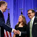 NAFTA Talks Take Acrimonious Turn