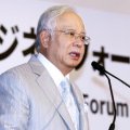 Razak Promotes Malaysia as Regional Gateway