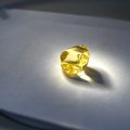 Russia Mines 34.17-Carat Yellow Diamond
