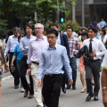 Singapore Overall Jobless Rate in Q3 Falls to 2.1%