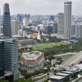 Singapore Private Sector Growth Slows