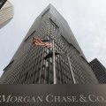 Investors are waiting for reports by the top three banks, including JP Morgan Chase & Co.