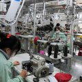 Trade Conflict Affects Asian Factory Output