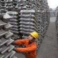 China’s capacity to produce aluminum more than quadrupled between 2007 and 2015.