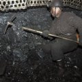 Consumption of coal fell in every continent except Africa.
