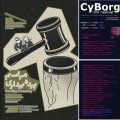 Animation for CyBorg Film Festival in Italy