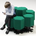 Transformable Sofa on Review at Platform 28