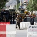 Deadly Blast Hits Afghan Voter Registration Center