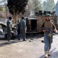 Helmand has been the scene of continuing violence,  as the Taliban makes territorial gains.