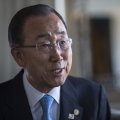 Ban Ki-moon Not to Run  for S. Korea Presidency