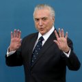 Corruption Probe Into Brazilian Cabinet
